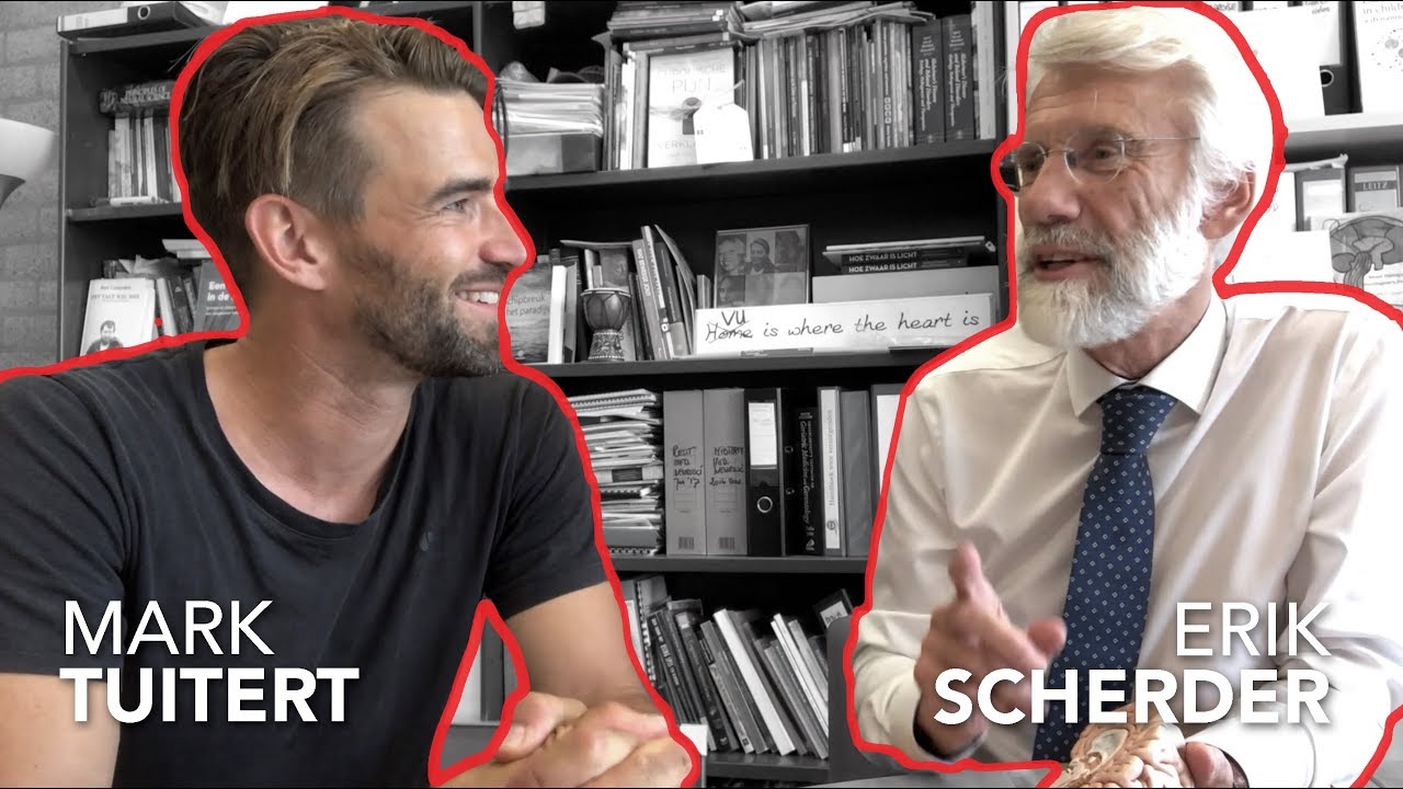 Mark Tuitert en Erik Scherder over het effect van kauwen op de hersenen