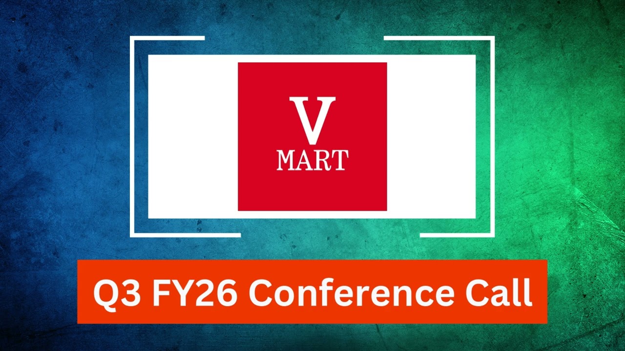 V-Mart Retail Q3 FY26 Concall: Management on Festive Demand Recovery and Same-Store Sales Growth