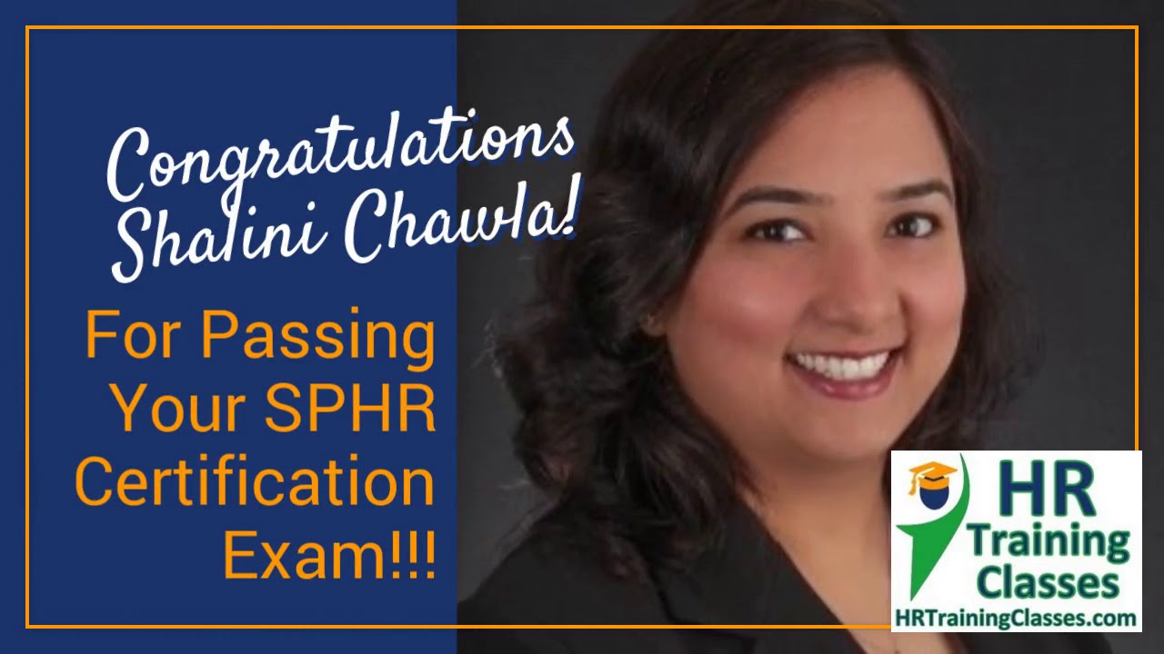 Congratulations Shalini Chawla!