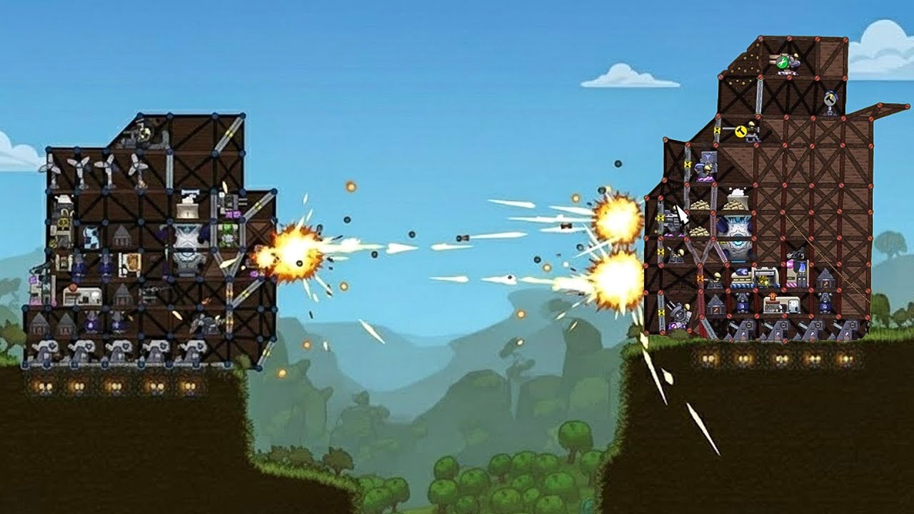 Je deviens accro à ce jeu ! (Forts)
