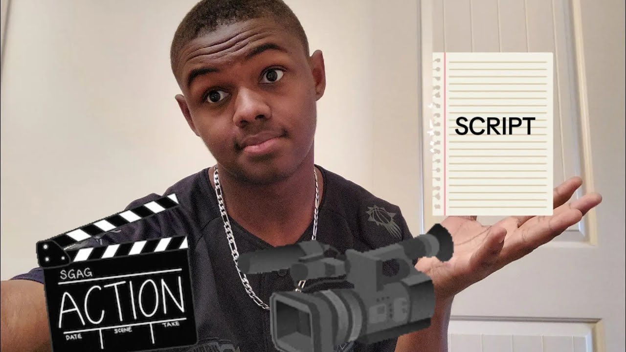 WRITING A STORY, TURNING IT INTO FILM