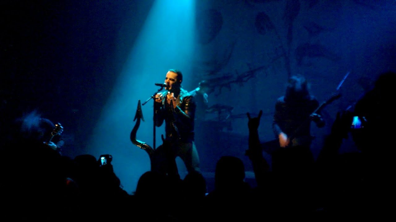 Satyricon - Now, Diabolical (Live in Athens 2018)