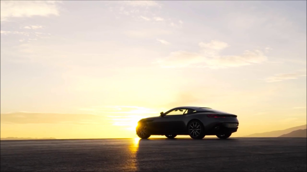 Aston Martin Ad [Publicité] HD