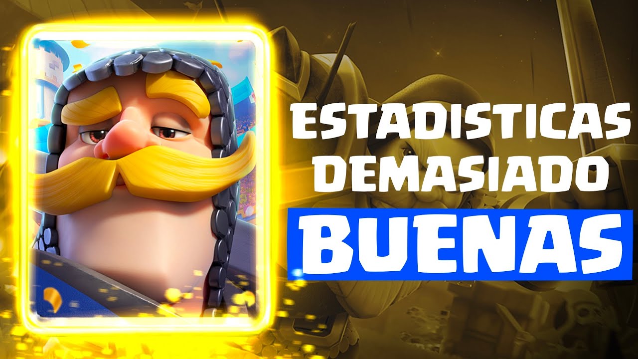 Por ESTO es la MEJOR Carta de Clash Royale