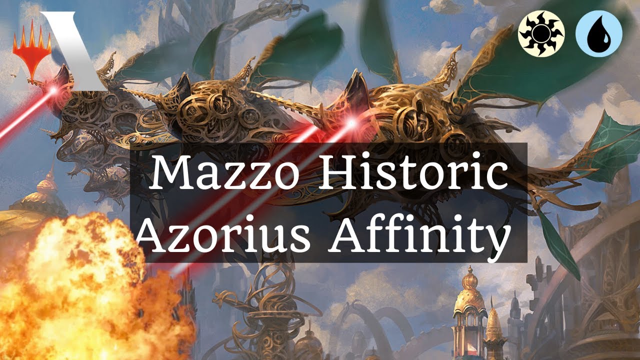 Historic Affinity, la rivolta degli ornitotteri [Magic Arena Ita]