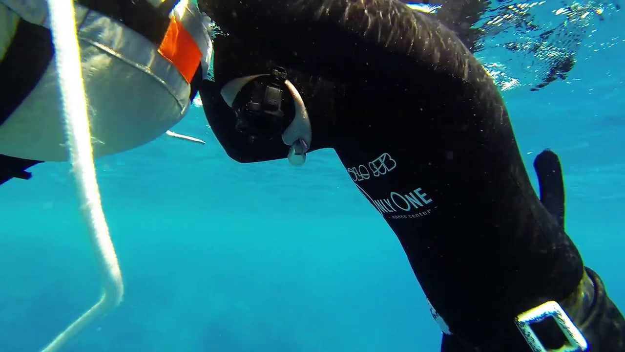 GoPro: Freediving in Red Sea, Coral Bay