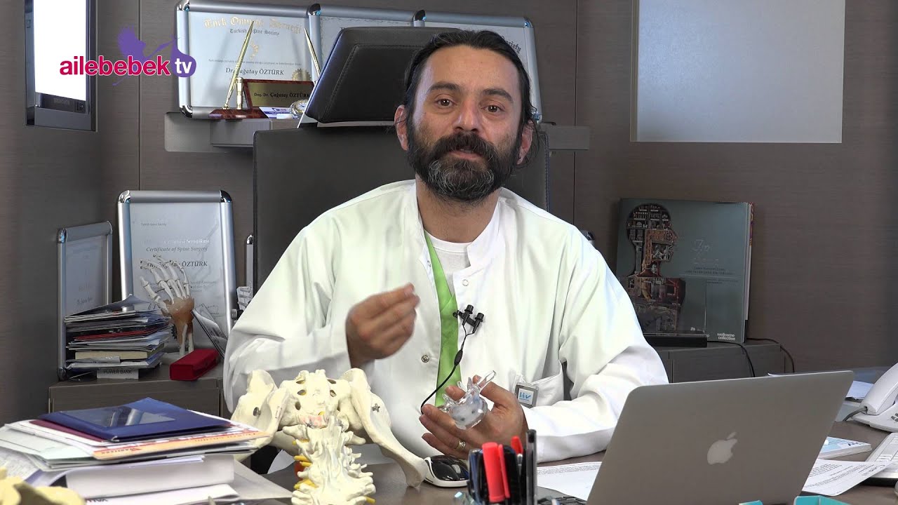 Çocuklarda bel ağrısı neden olur?