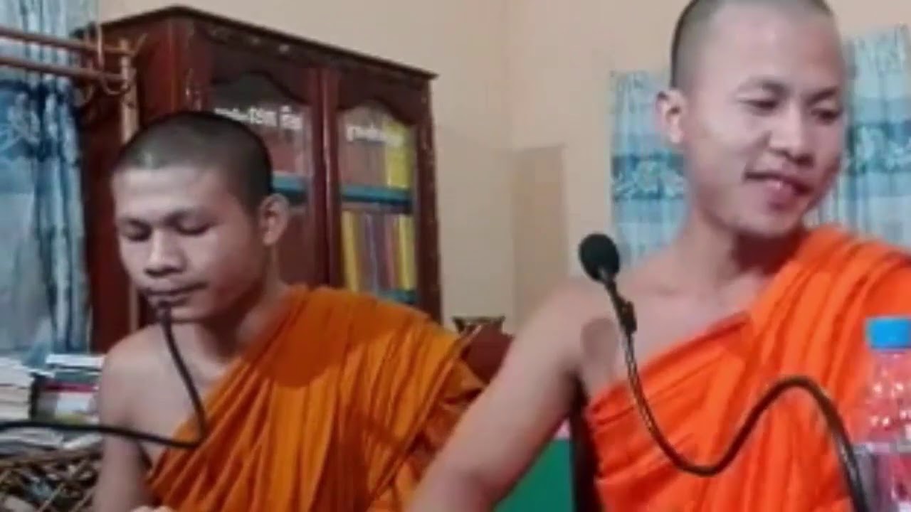 បរាភវសូត្រពីរោះណាស់ជិតដល់ភ្ជុំហើយ - Norkor Phnom
