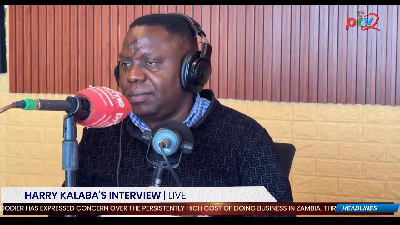 HARRY KALABA'S SPECIAL INTERVIEW | 16 FEBRUARY 2026