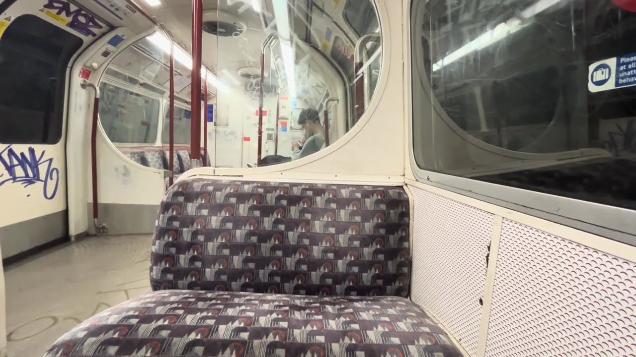 Bakerloo Line - Edgware Road to Stonebridge Park
