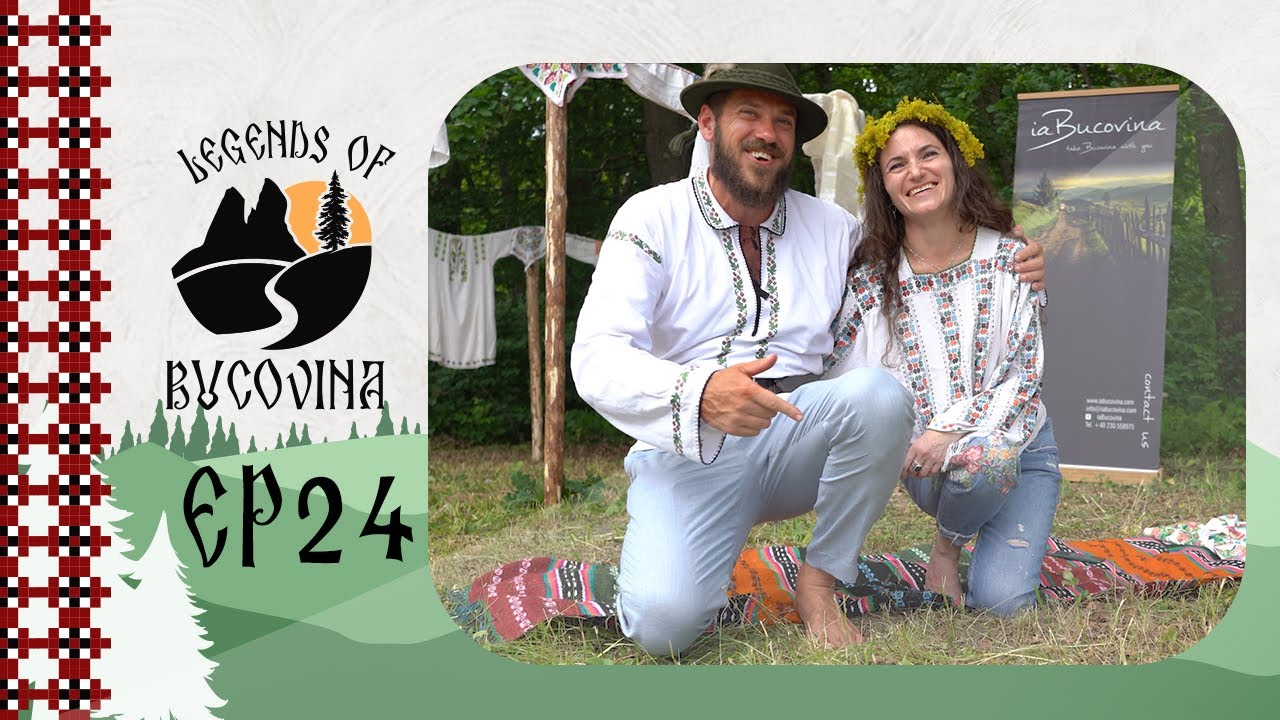 Podcast de Bucovina #24: Ziua universală a iei cu Maria Magdalena