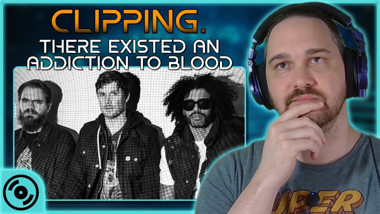Incredible Lyricism // Composer React to clipping. - There Existed an Addiction to Blood
