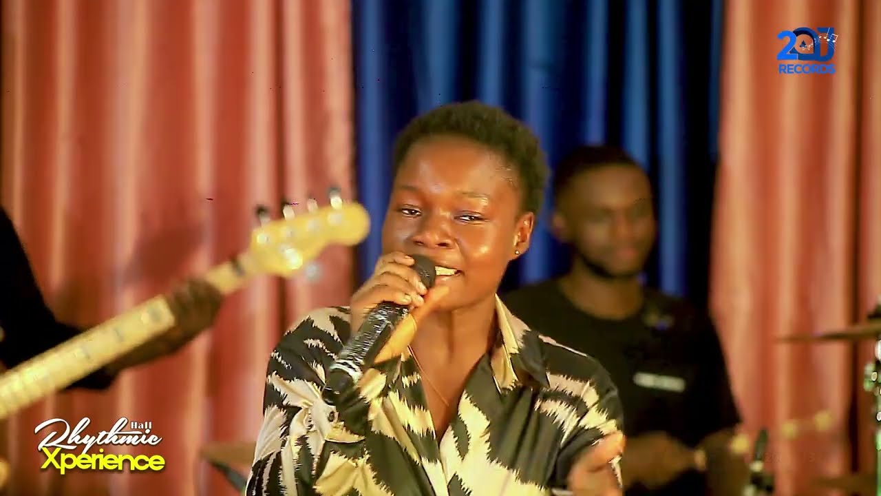 Royal Mary's Voice is Pure GOLD! Watch this incredible performance and be blown away by her talent!
