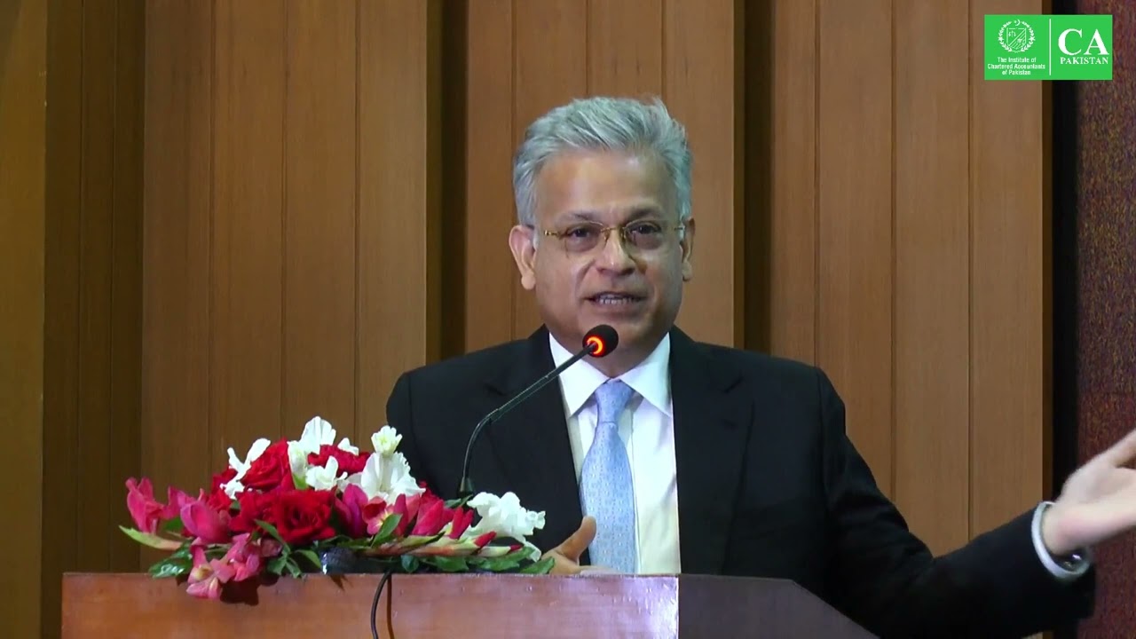 Data Analytics Mentorship Program - Mr. Abrar Hasan, CEO, National Foods