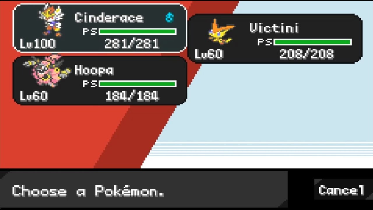 Mystery Gift Code ``Victini & Hoopa`` in Pokemon Sword Shield Ultimate