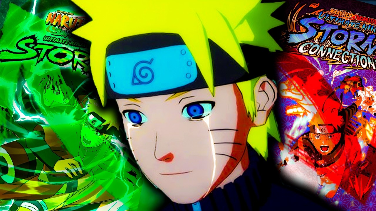 El ASCENSO y la CAÍDA de Naruto Storm – ¿Qué salió mal?