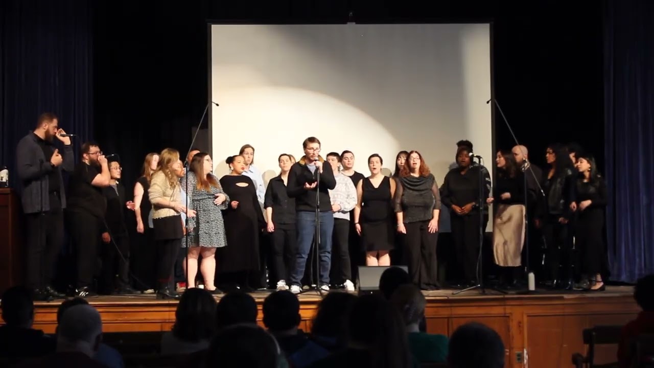 Trade Mistakes a cappella (Panic at the Disco cover)