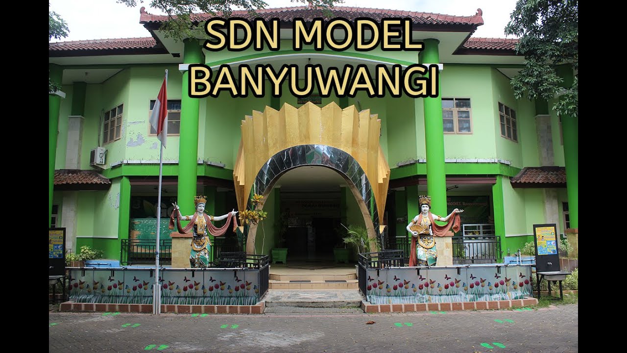 Perkenalan Kepala Sekolah dan Guru Kelas 1 SD Negeri Model Banyuwangi