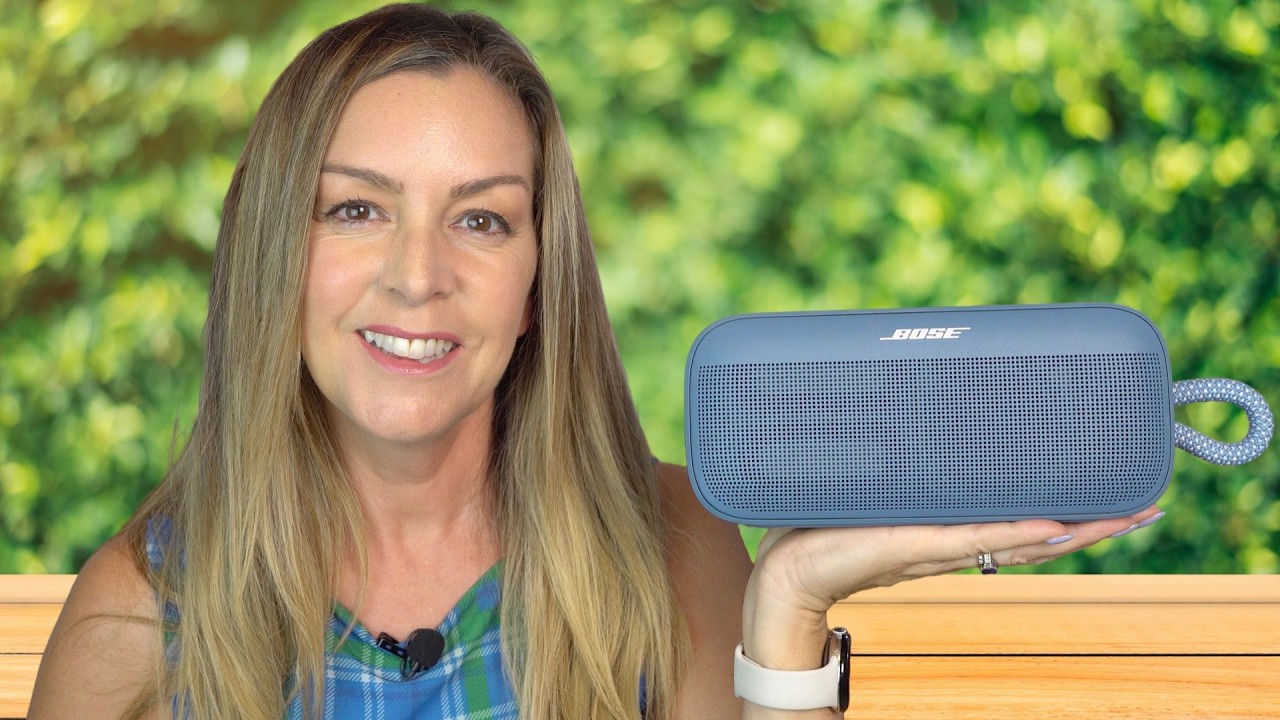 Bose SoundLink Plus Speaker: Full Review