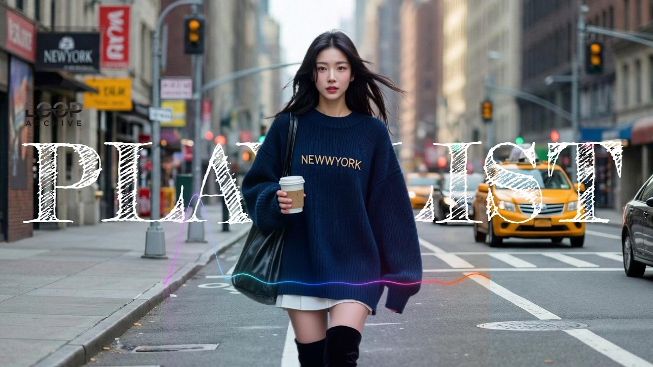 𝐏𝐥𝐚𝐲𝐥𝐢𝐬𝐭 아침을 시작하는 상쾌한 느낌의 플리 감성힙합· 국내힙합· Chill & Urban R&B  플레이리스트