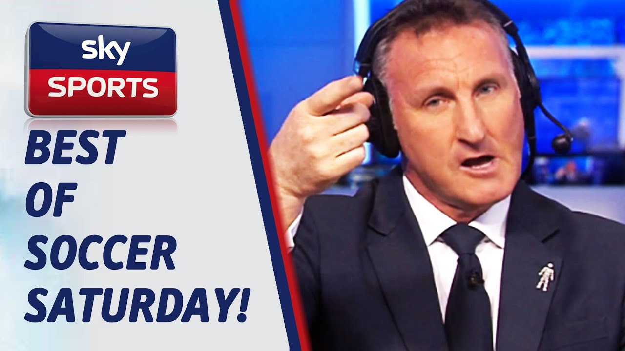 Best of Soccer Saturday - Saturday 19th March