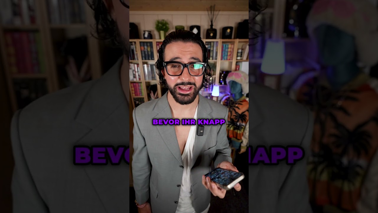 Kauf KEINE Parf&uuml;m Emfehlungen von INFLUENCERN!