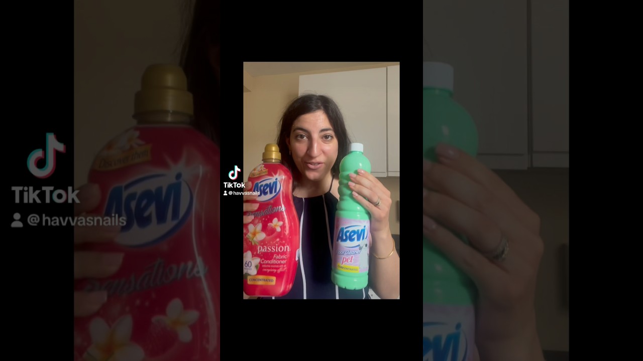 Asevi 🌸 #cleaningproducts #asevi #cleanhome #productreviews #cleaning #smellfresh #freshhome