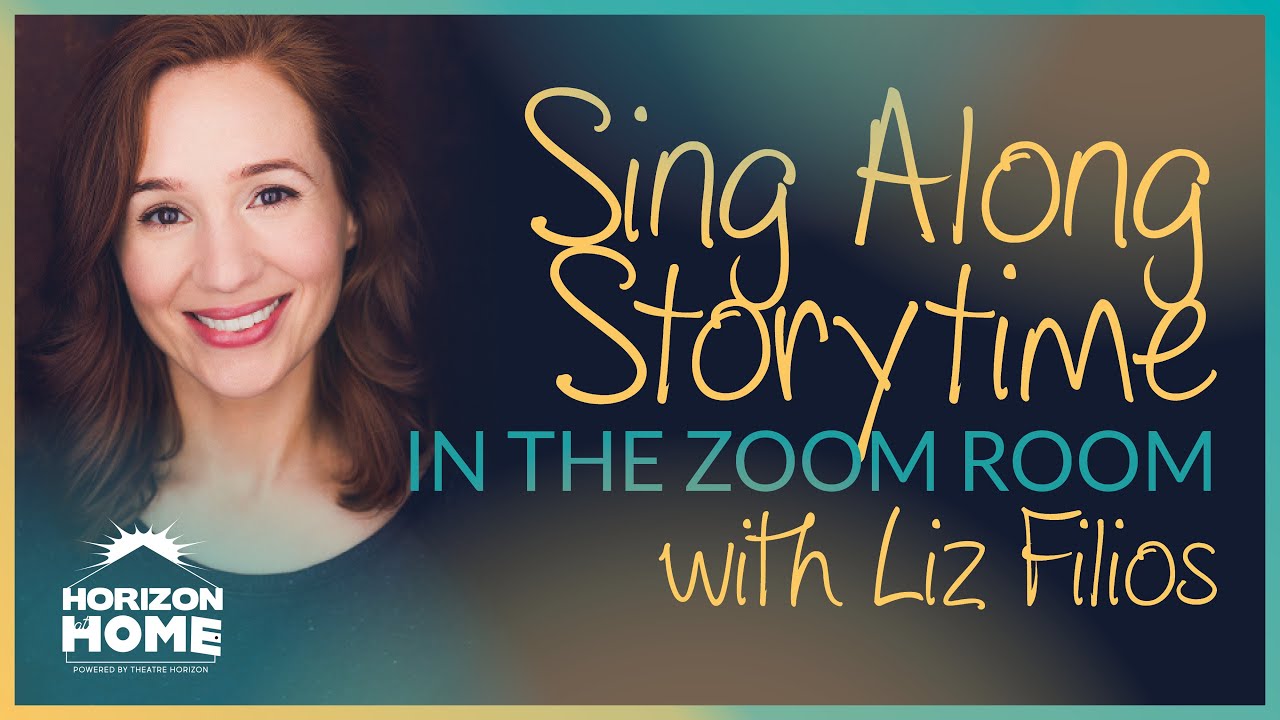 4/15/20 Children's Half Hour with Liz Filios!