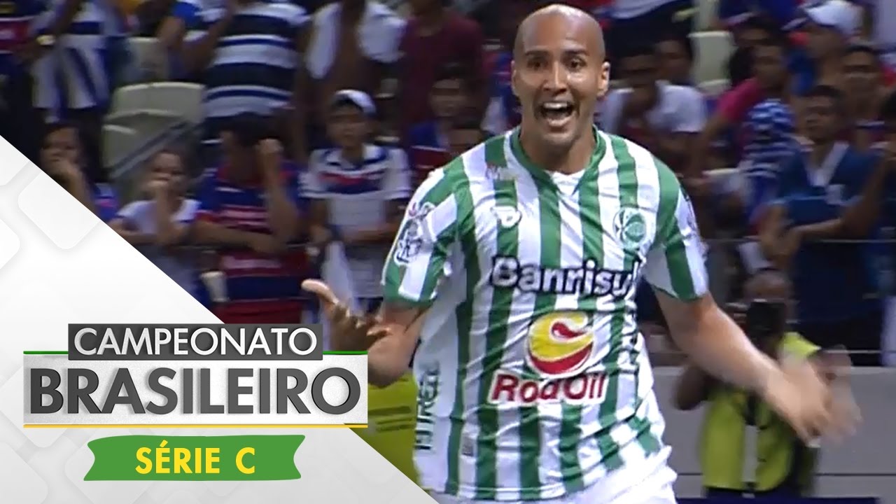 Melhores Momentos - Gols de Fortaleza 1 x 1 Juventude - Série C (09/10/16)