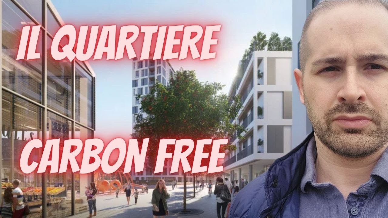 Nasce il quartiere carbon neutral sull'ex scalo Greco-Breda. Dettagli e rendering