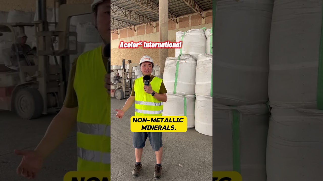 From Liaoning to the World | Reliable Supplier of Refractory & Industrial Minerals.