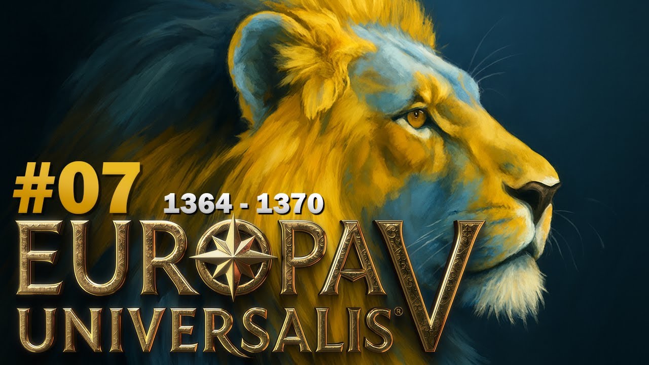 EUROPA UNIVERSALIS V Lets Play | #07 Neue Kolonien im Norden