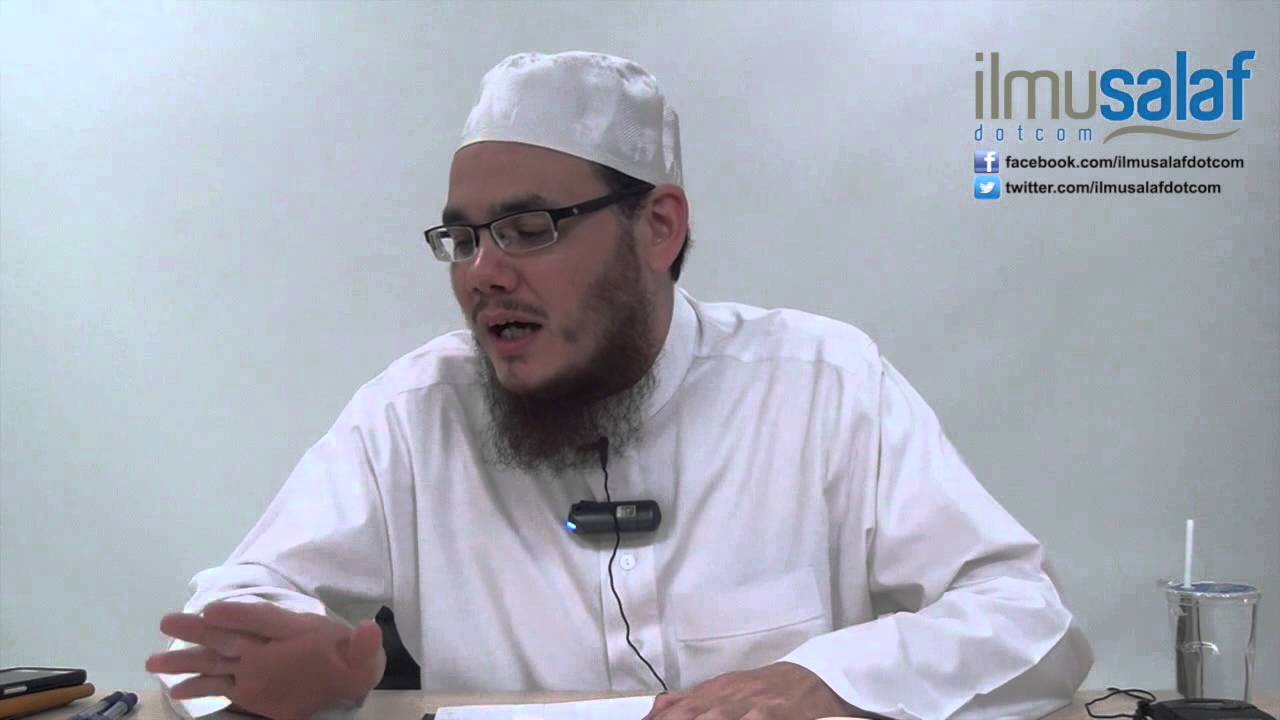 Ustaz Idris Sulaiman - Cara Solat Rasulullah Ringkas & Sempurna
