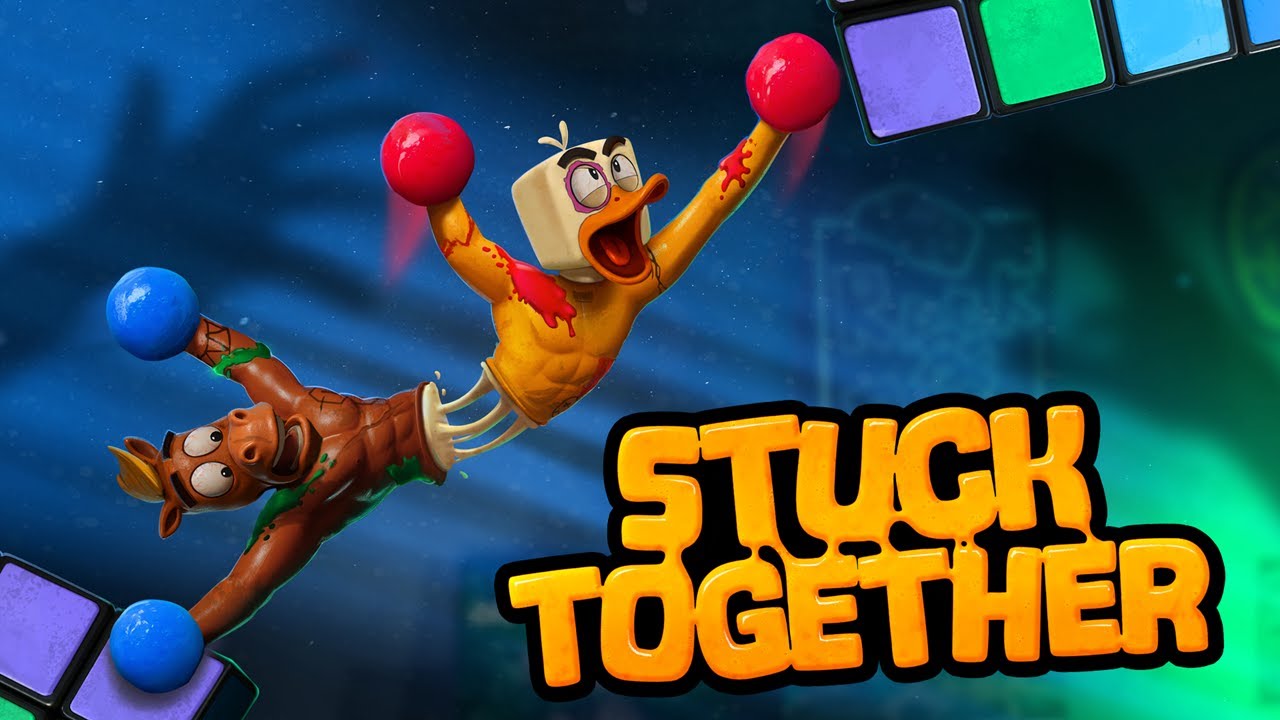 Stuck Together - Gameplay Trailer