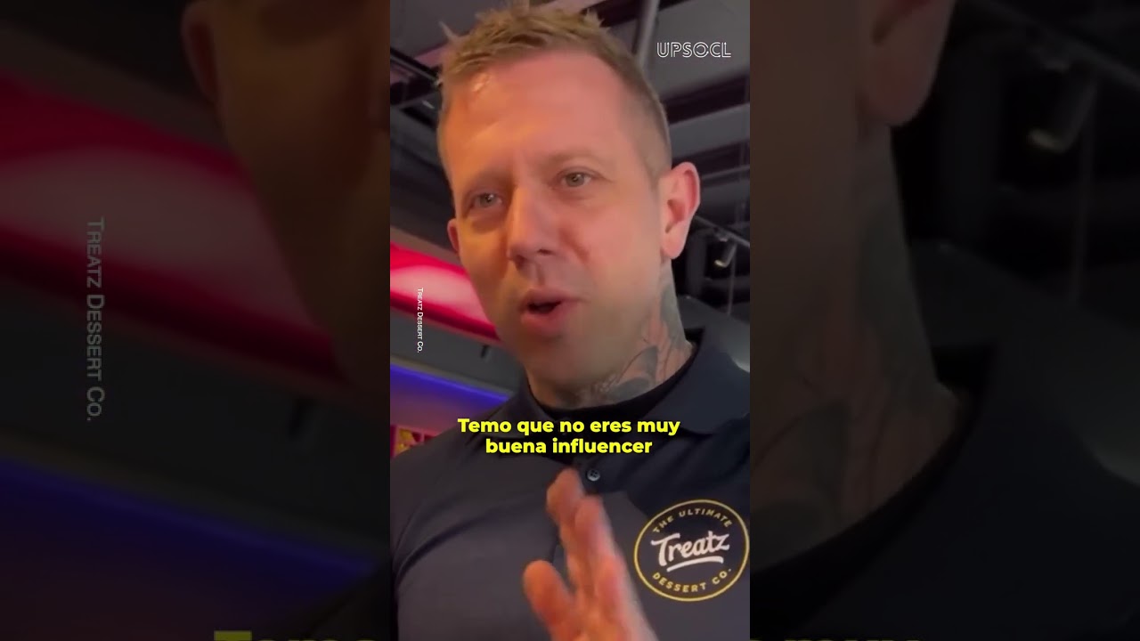 &iexcl;Ya p&aacute;gale de una vez! | Upscol #shorts