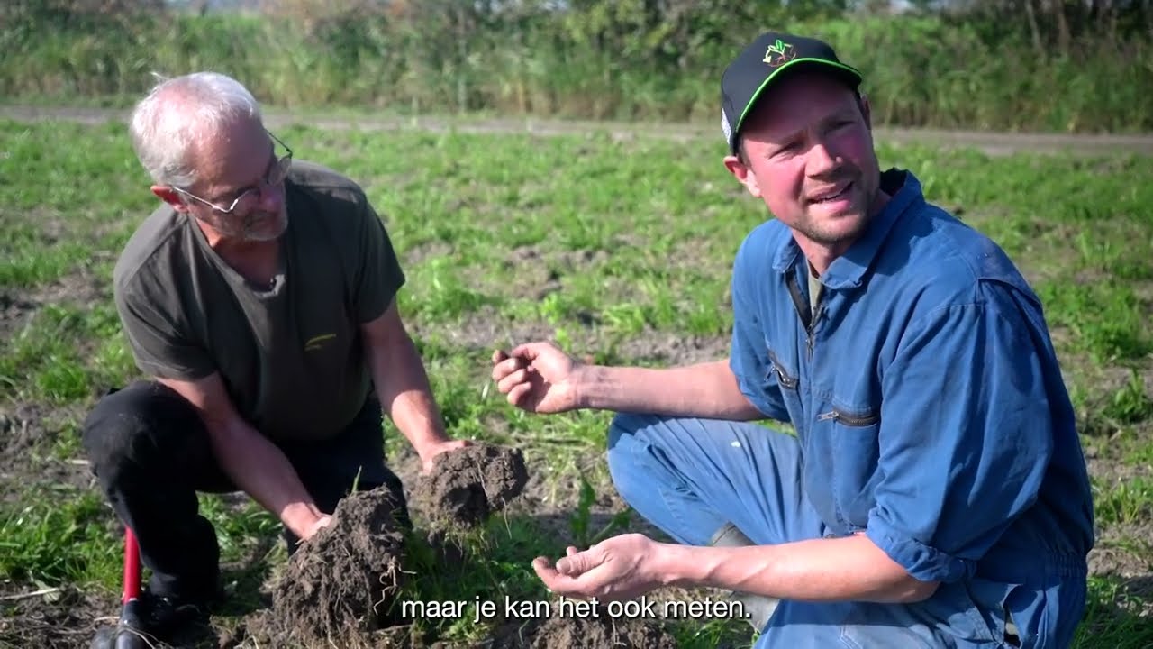 Compostthee met het EdaLife-concept: onmisbaar element in Regeneratieve Landbouw met Dietmar Näser!
