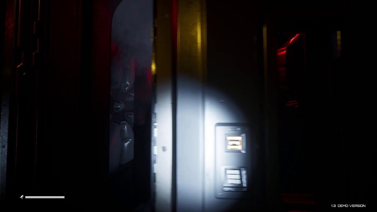 The Dark Curiosity Demo