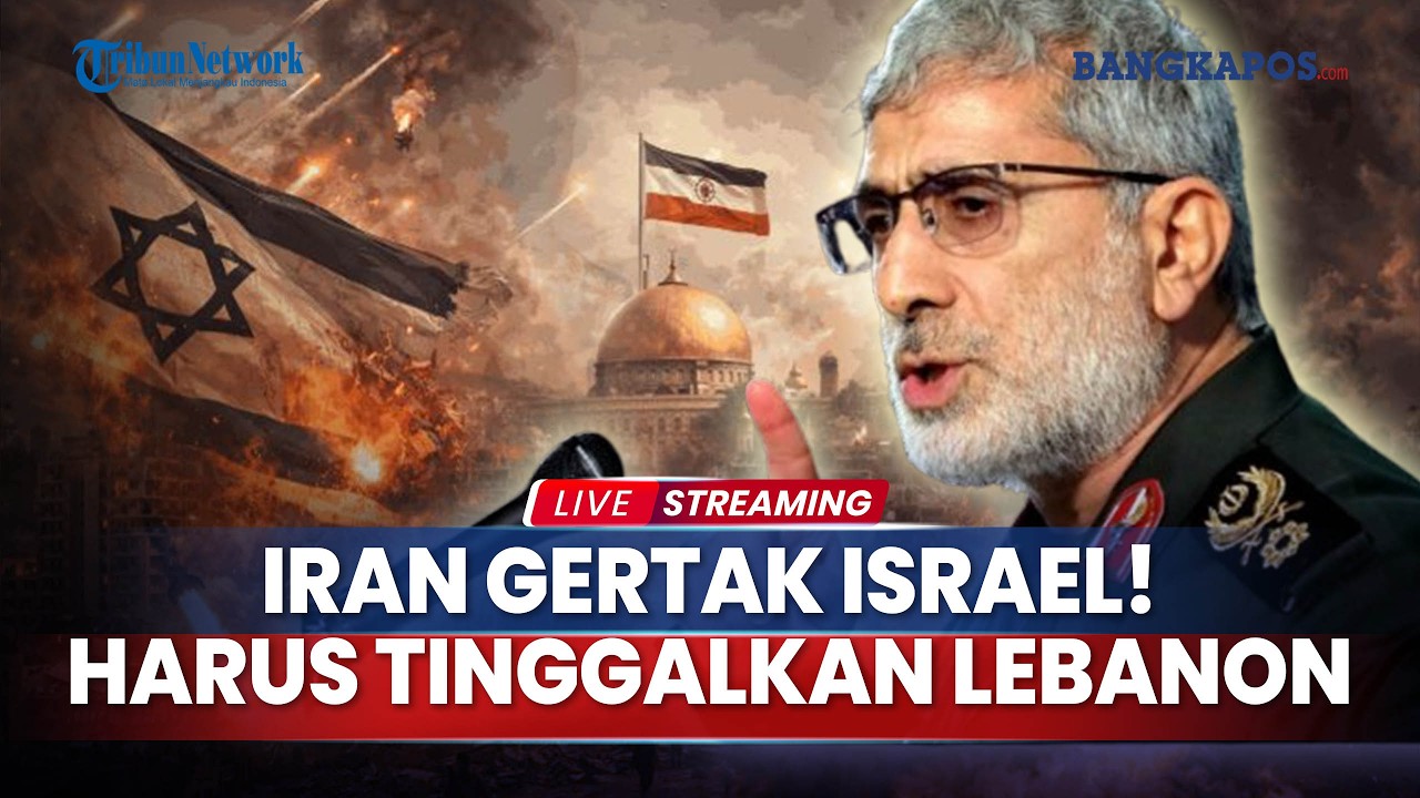 Iran Gertak Israel, PM Netanyahu Dicemooh saat Pidato dan Diteriaki Pulanglah!
