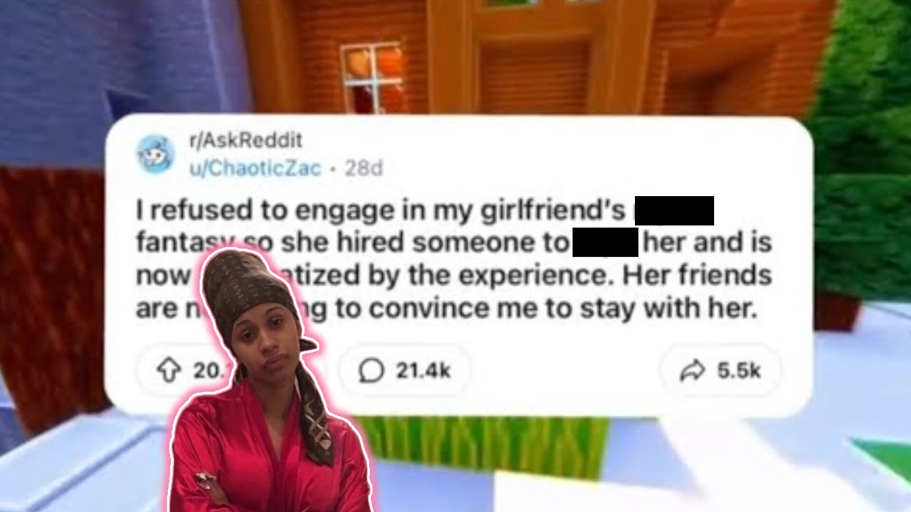 Reddit/Text Stories Are One Of A Kind