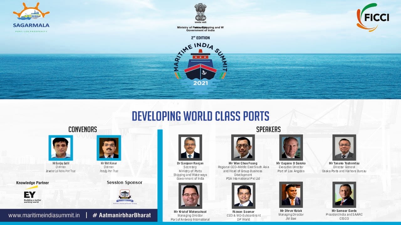 Developing World Class Ports