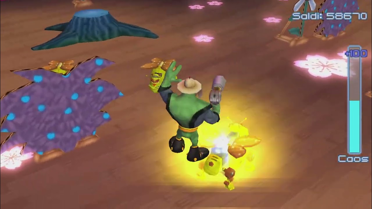Secret Agent Clank - Madama Butterqwark