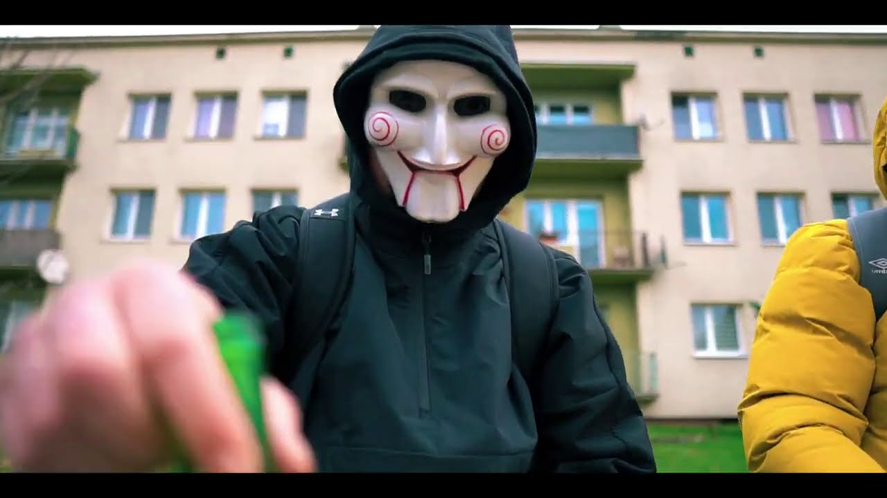 JAMAL SKW - Plan B (Teledysk)