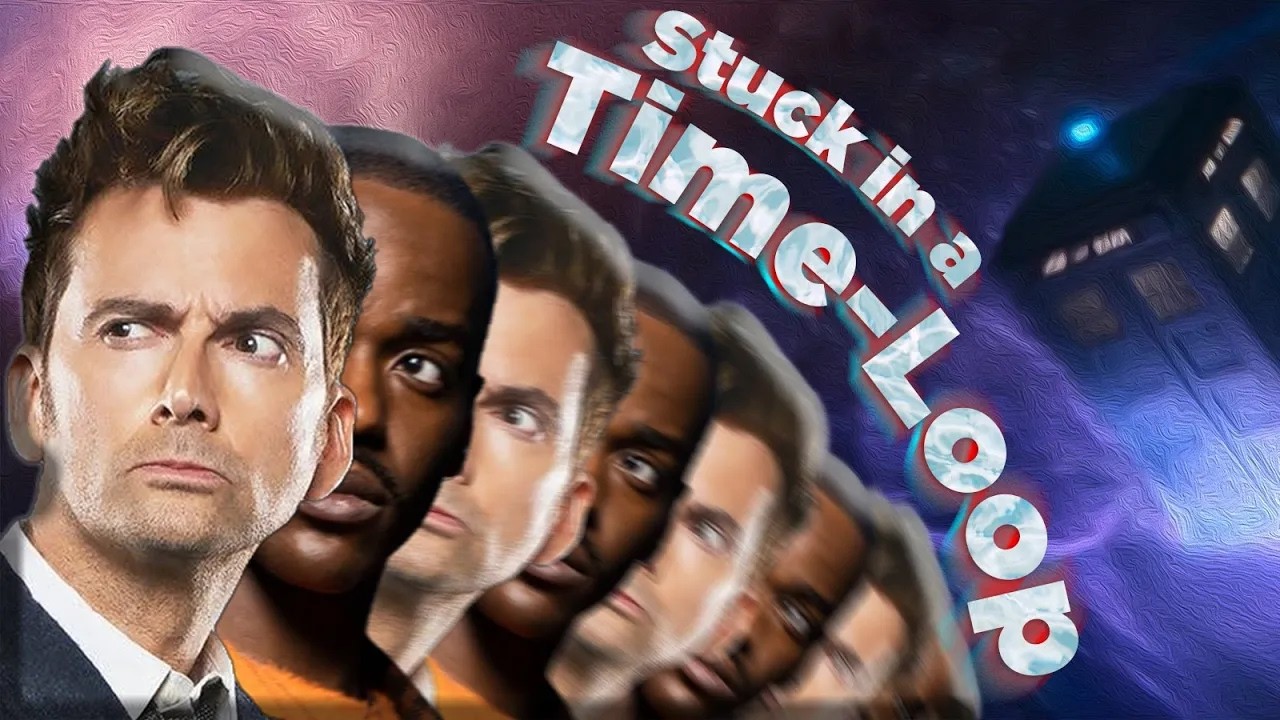 Doctor Who is STUCK in a Time-Loop | Video Essay - Redux