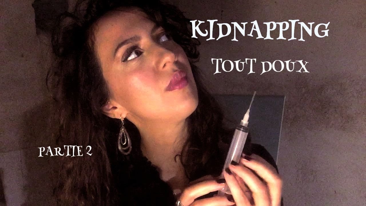 ❤️ ASMR 2 Kidnapping en douceur - chuchotement et relaxation - Morti Asmr