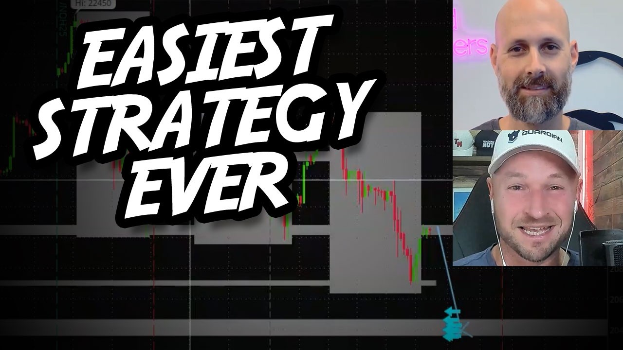 90% Win Rate Strategy... So Simple 7 Year Old Could Master It!