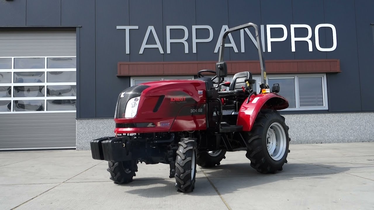 Knegt 304 G2 4wd / 0001 Draaiuren
