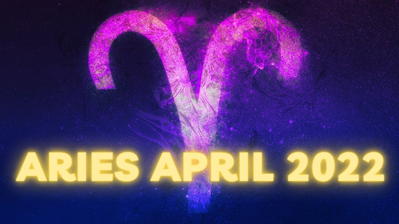 ♈️ ARIES APRIL 2022  🌷  Is April 2022 Good for Aries ?  🌷