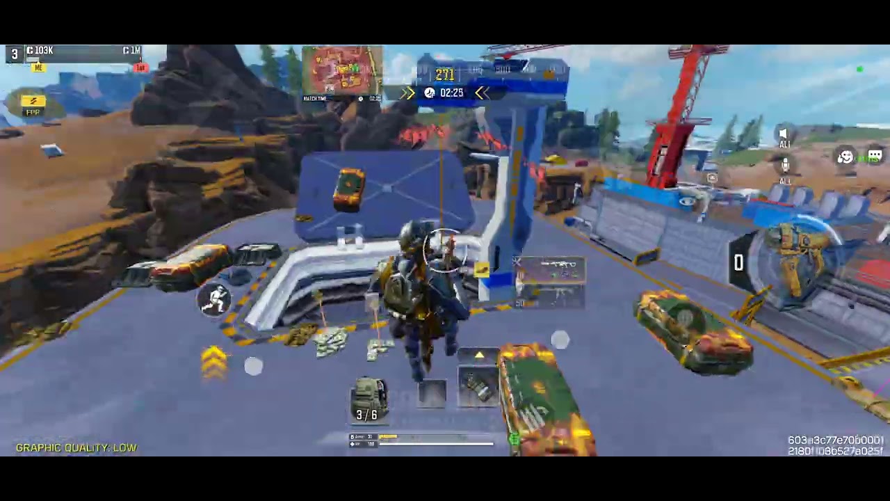 5 MINUTES INSANE FIGHTING IN CODM PLUNDER EVENT. #codm #callofduty 