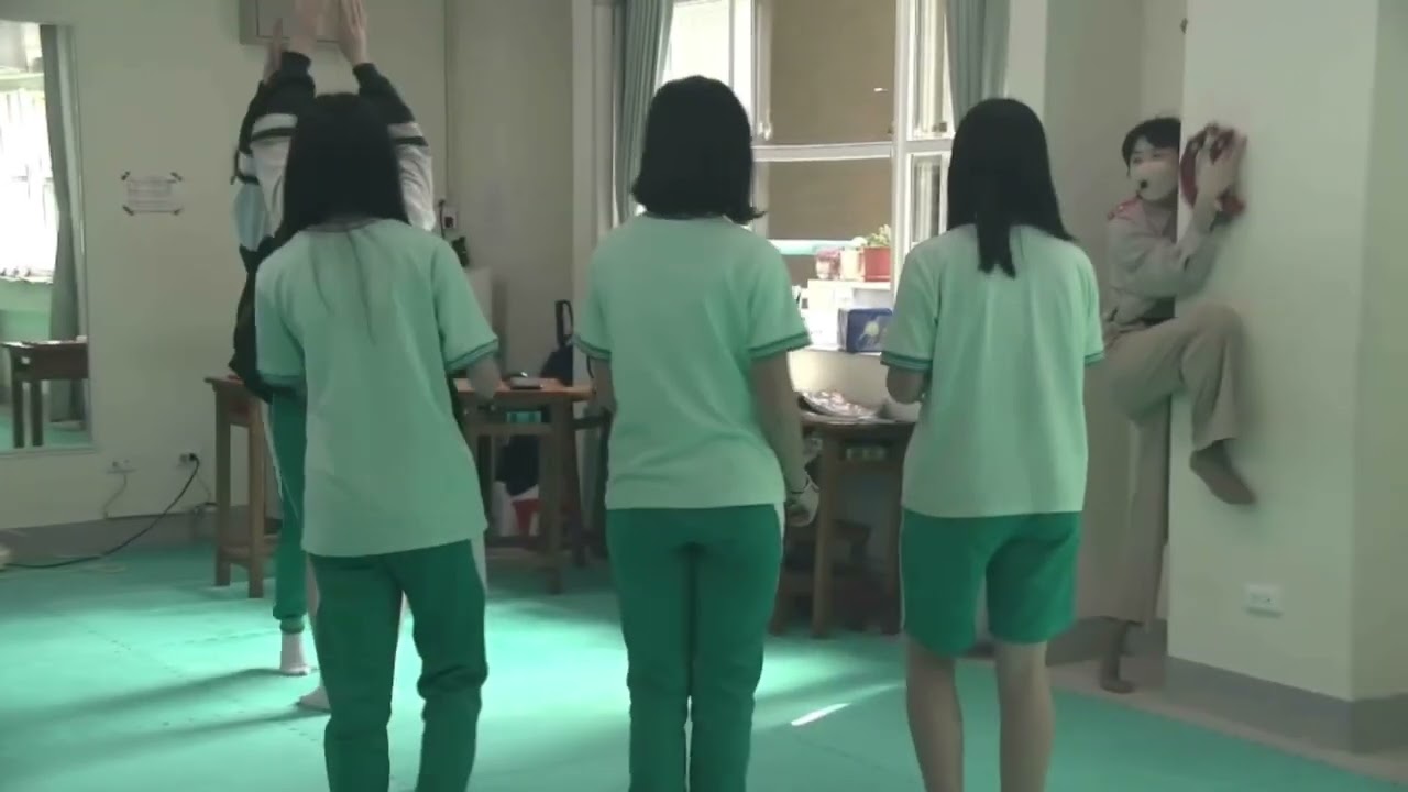 表演藝術（表演元素 Olympics讓你Body 扭一扭）