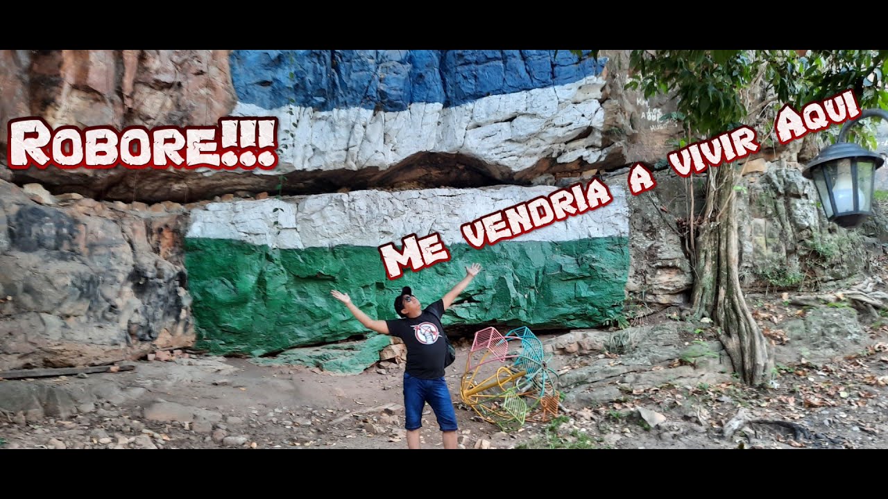 Conociendo ROBORE!!! (Santa Cruz) 2020 / El Profe Ruso